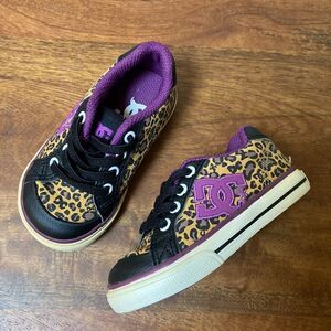 DC Baby Girl Sneakers